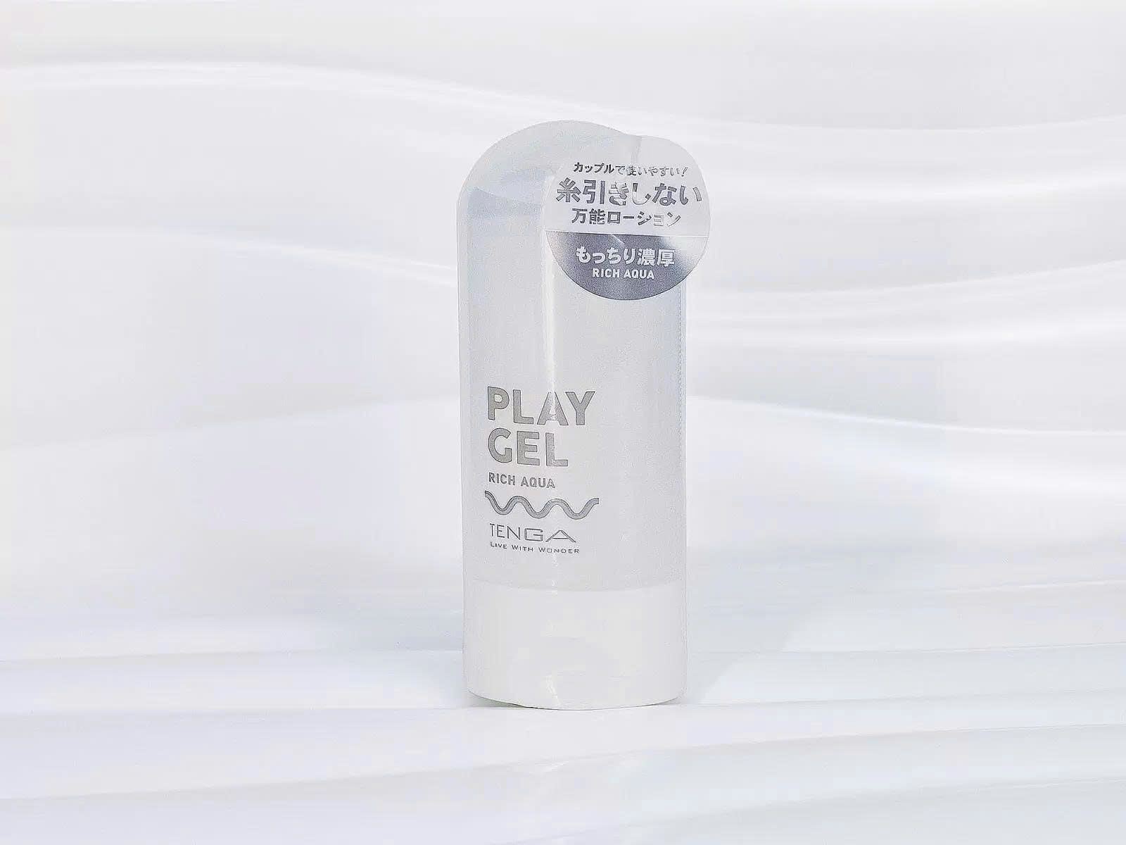Gel b&ocirc;i Nhật Bản Tenga Rich Aqua