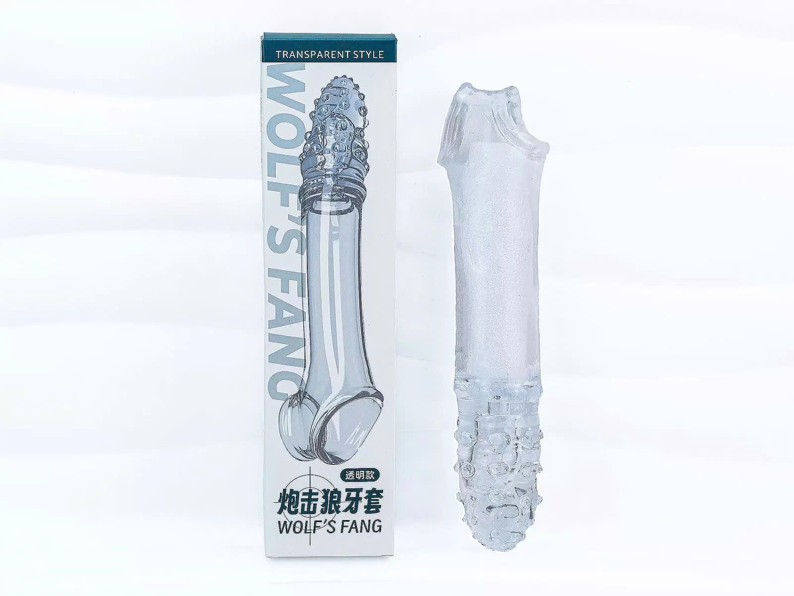 Bao cao su đ&ocirc;n d&ecirc;n Wolf's Fang