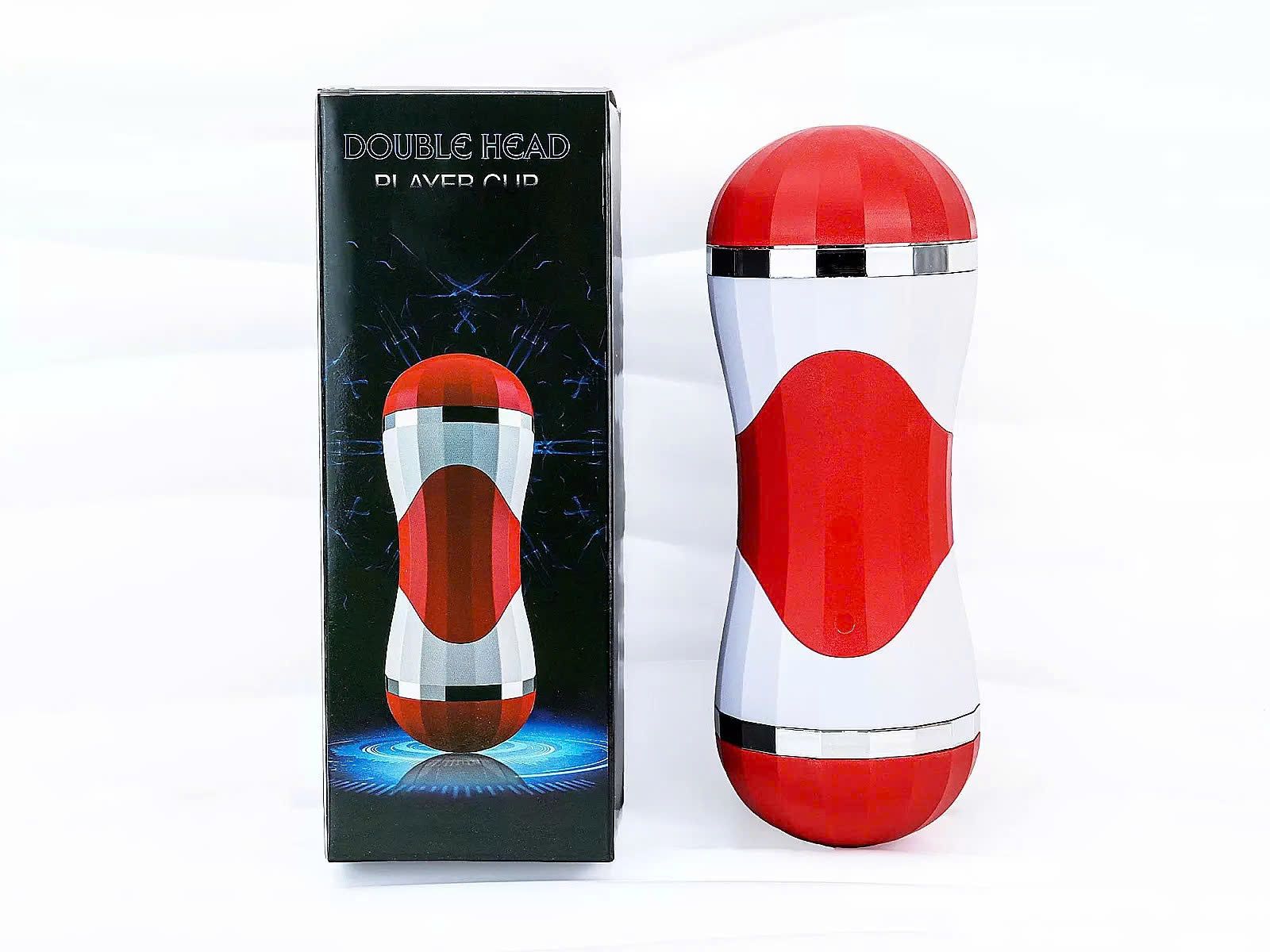 &Acirc;m đạo giả cốc Double Head