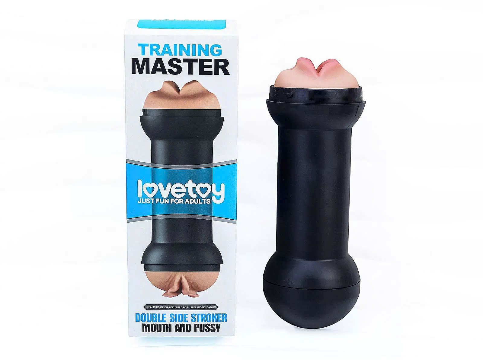 Miệng giả, &Acirc;m đạo giả 2 đầu Training Master