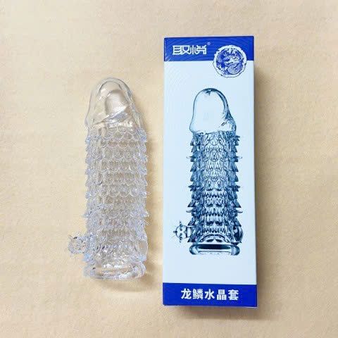 Bao cao su đ&ocirc;n d&ecirc;n tăng k&iacute;ch thước BCDC