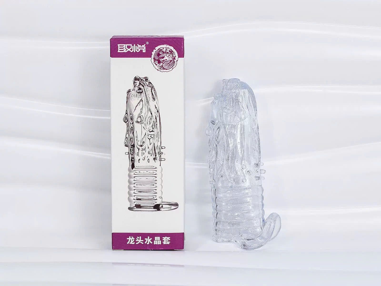 Bao cao su đ&ocirc;n d&ecirc;n đầu l&acirc;n