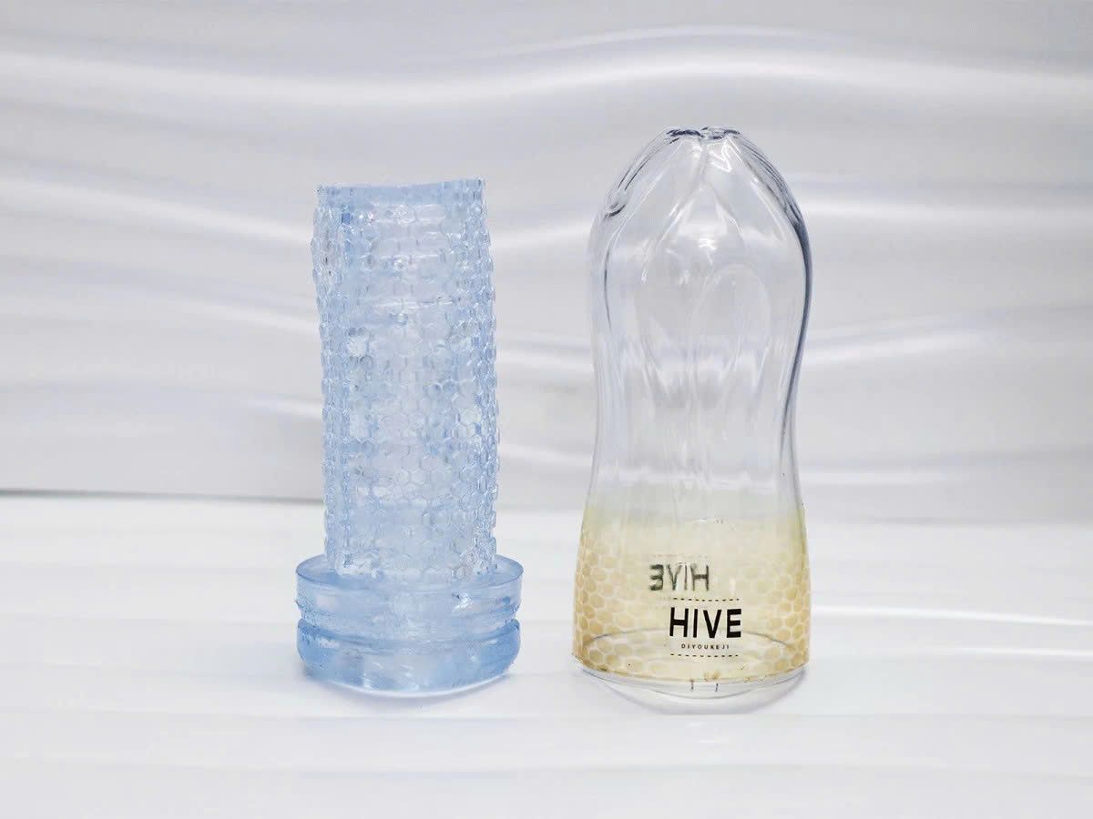 C&uacute;p &acirc;m đạo giả Hive trong suốt