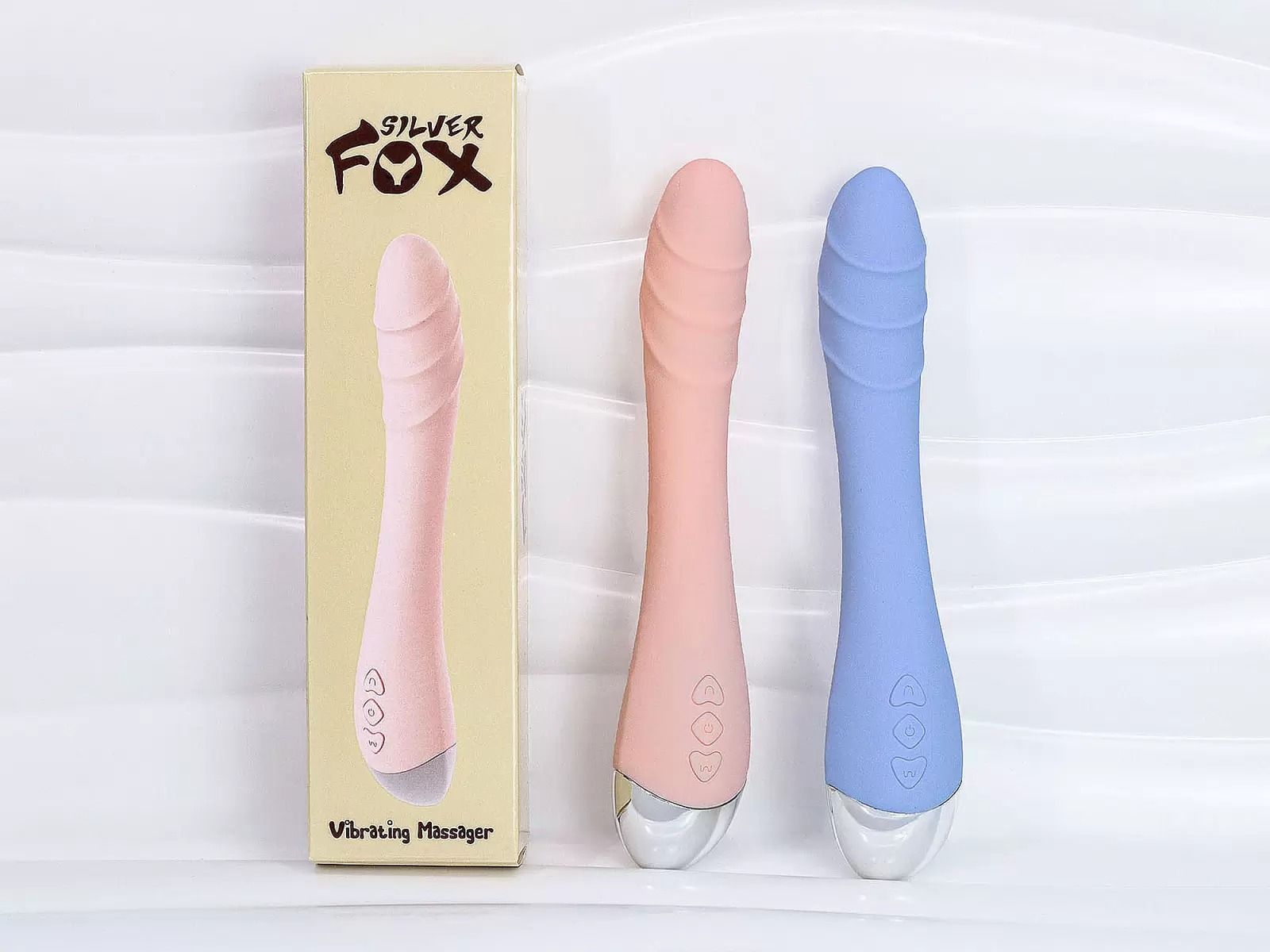 M&aacute;y massage cầm tay Silver Fox