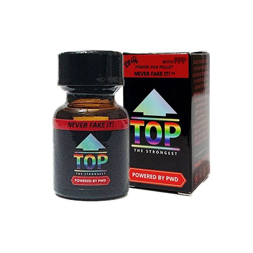 Chai H&iacute;t Popper TOP - 10ml
