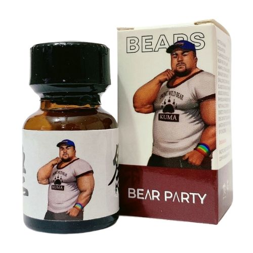 Nước Hoa Popper BEAR