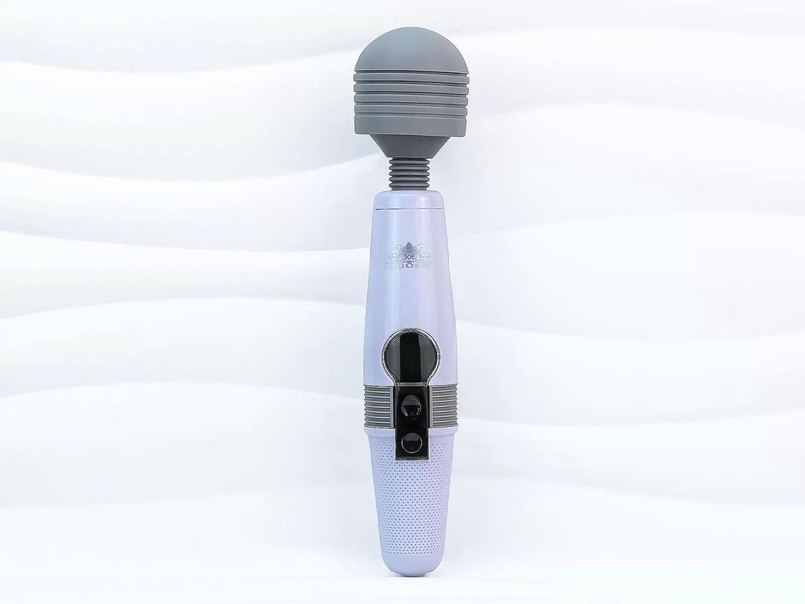 M&aacute;y massage đi&ecirc;̉m G &acirc;m đạo Louge 818