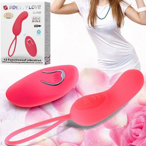 Trứng Rung T&igrave;nh Y&ecirc;u Pretty Love Clyde