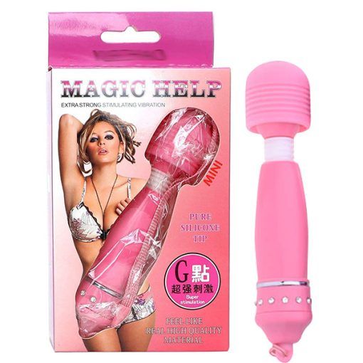 Ch&agrave;y Rung Mini Ngụy Trang M&oacute;c Kh&oacute;a Magic Help