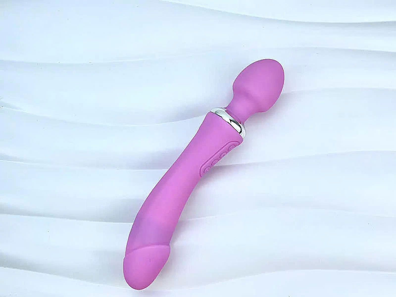 M&aacute;y massage điểm G Double End kh&ocirc;ng rung