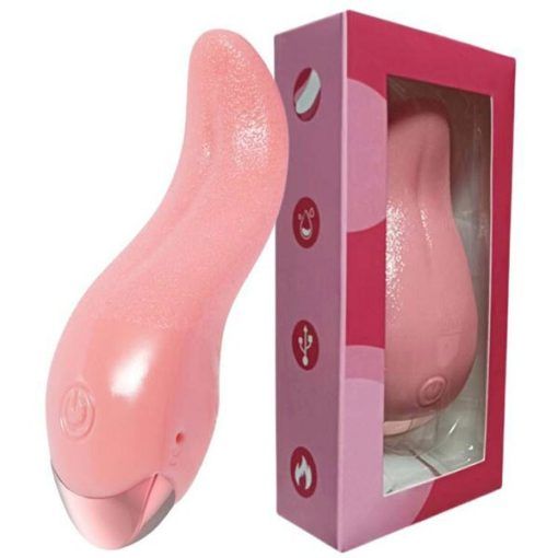 Lưỡi liếm t&igrave;nh y&ecirc;u giống thật si&ecirc;u mềm 10 chế độ