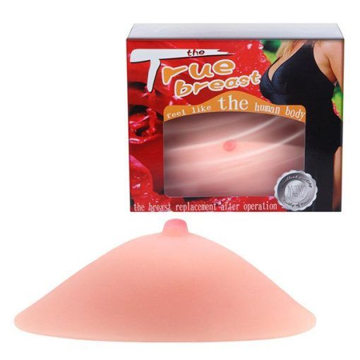 Ngực giả silicon cho nữ ngực l&eacute;p