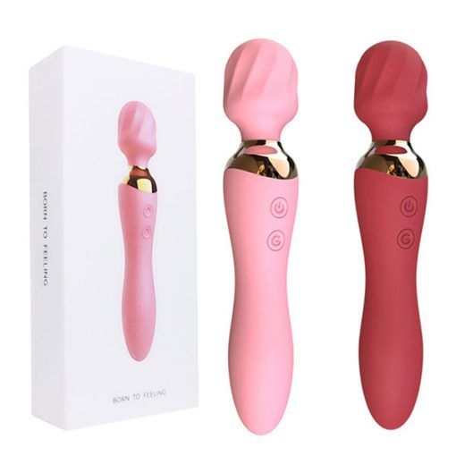 Ch&agrave;y rung massage 2 đầu si&ecirc;u mạnh Sagan