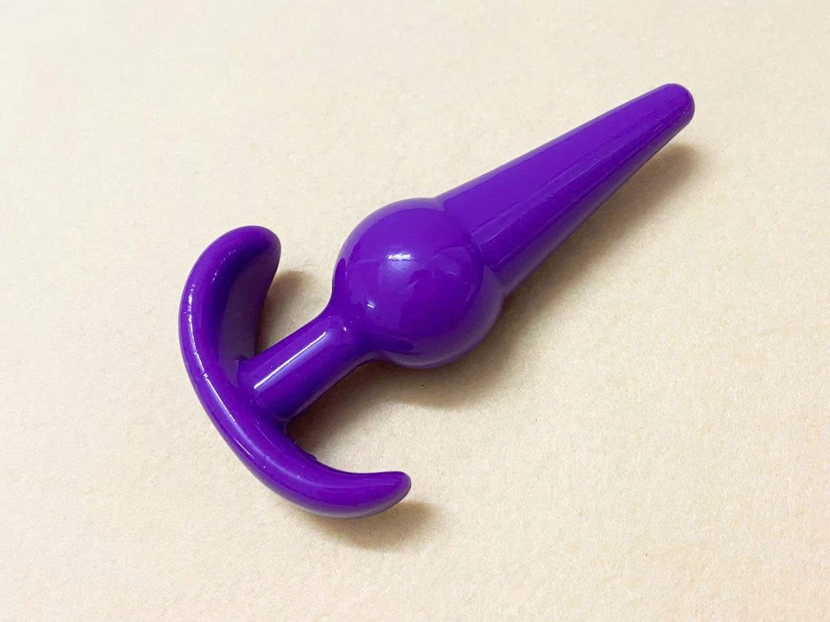Đồ chơi k&iacute;ch hậu Anal Fiche silicon
