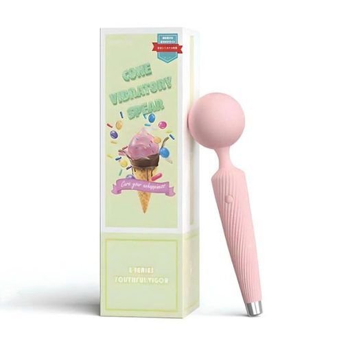 Ch&agrave;y massage cao cấp rung si&ecirc;u mạnh &ndash; EASY LIVE CONE