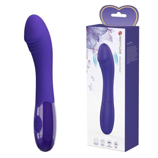Dương vật giả Elemental Youth cầm tay rung 30 tần số