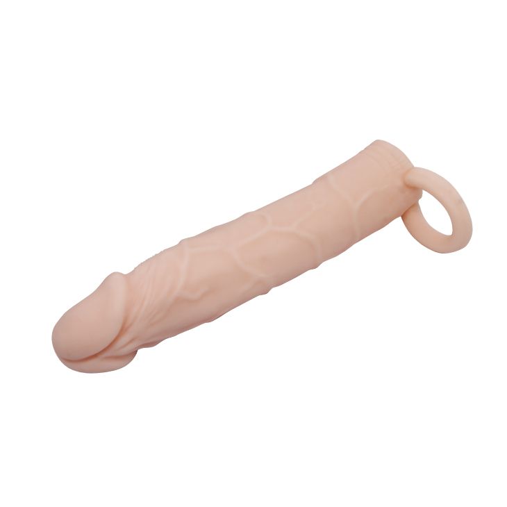 Bao Cao Su Đ&ocirc;n D&ecirc;n Pretty Love Penis Sleeve 7 Inch