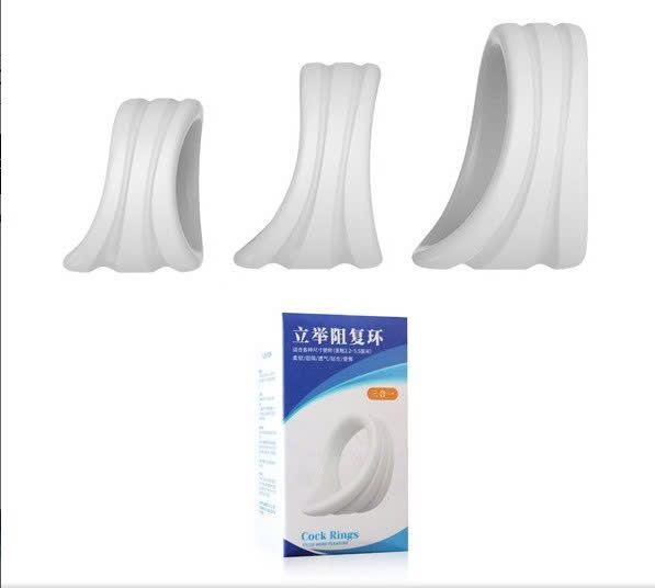 V&ograve;ng Đeo Đầu Khấc Chống Xuất Tinh Sớm YUEMIN