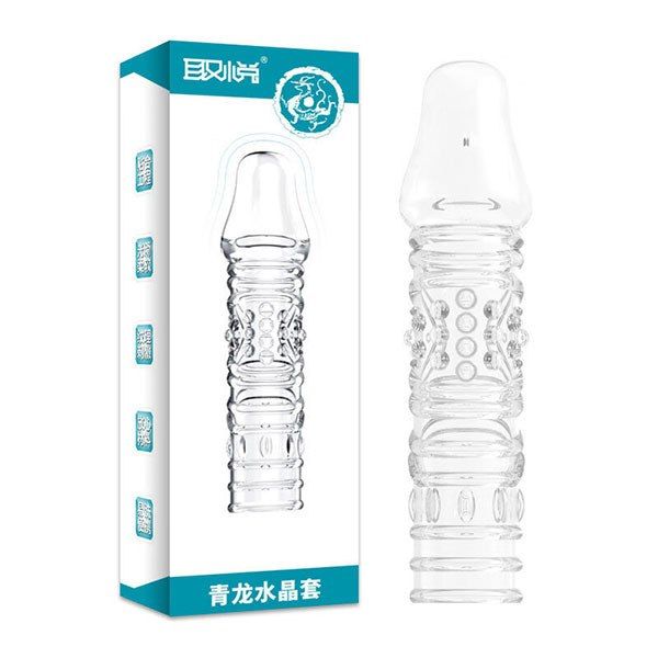 Bao cao su đ&ocirc;n d&ecirc;n Aichao g&acirc;n bi đầu trơn MS03