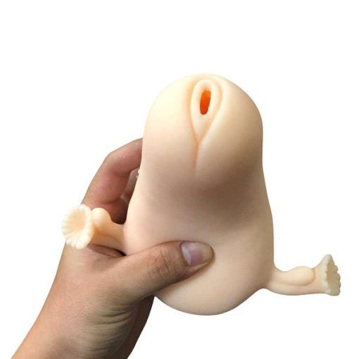 Đồ Chơi thủ d&acirc;m cầm tay cho nam như &acirc;m đạo thật