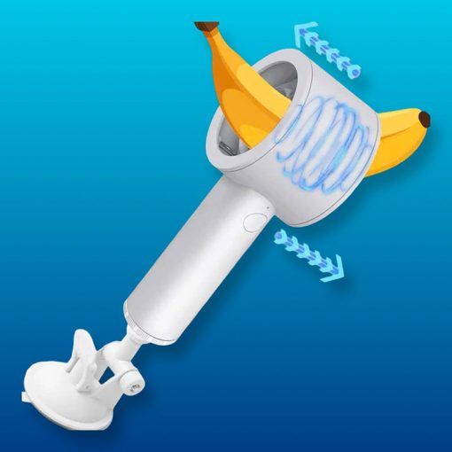 M&aacute;y thủ d&acirc;m Trouvaille nguỵ trang m&aacute;y sấy t&oacute;c rung thụt