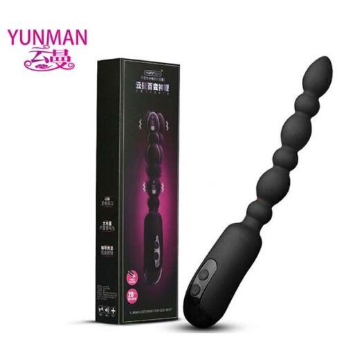 M&aacute;y rung massage tuyến tiền liệt Yunman