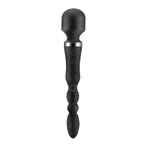 Ch&agrave;y rung si&ecirc;u mạnh Massage Stick AV 2 đầu &acirc;m đạo hậu m&ocirc;n
