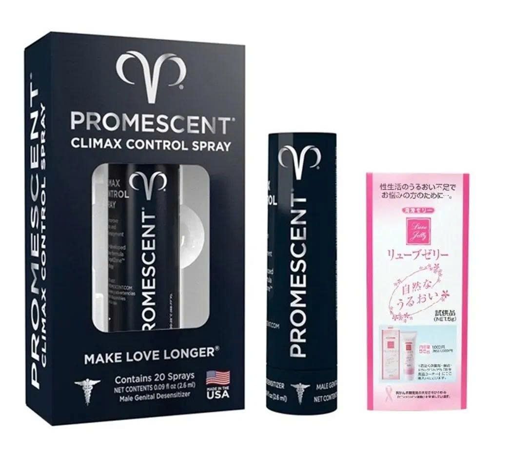 Xịt Promescent Climax Control Spray 2.6ml