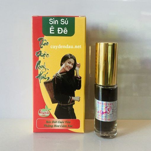 S&igrave;n S&uacute; &Ecirc; Đ&ecirc; chống xuất tinh sớm dạng chai xịt
