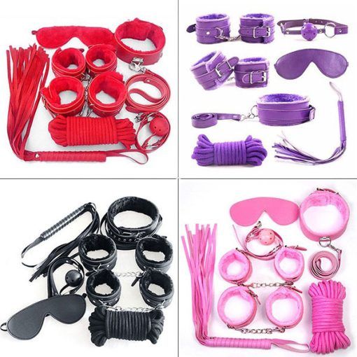 Set 7 m&oacute;n BDSM bạo d&acirc;m