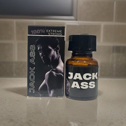 Popper Jack Ass 10ml