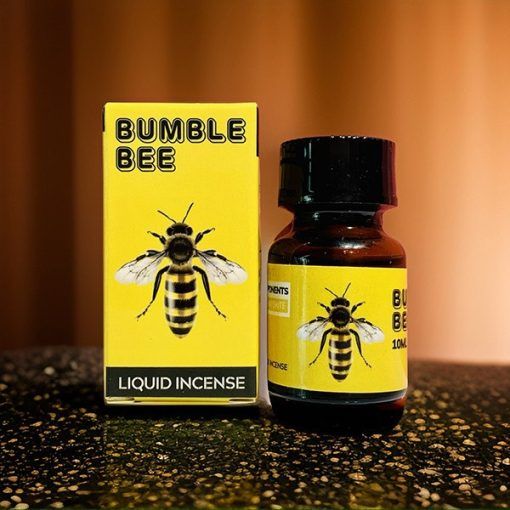 Popper Bumble Bee Con Ong V&agrave;ng 10ml