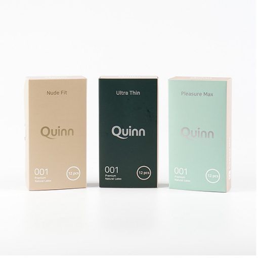 Bao cao su si&ecirc;u mỏng 0.01 Quinn