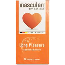 Bao Cao Su MasculanLong Pleasure 10s