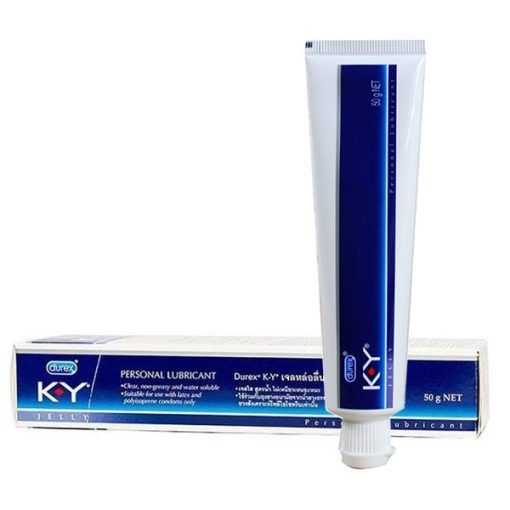Gel b&ocirc;i Durex KY Jelly 50g