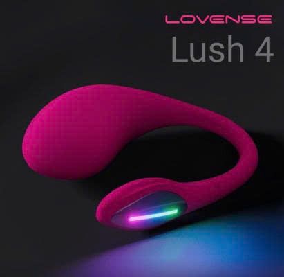 Lush 4 Lovense