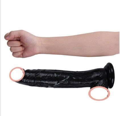Dương vật giả gắn tường size lớn