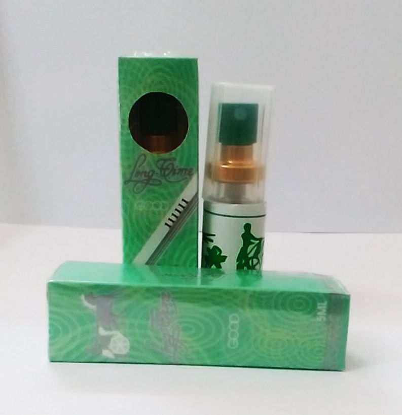 Chai xịt giúp kéo dài thời gian quan hệ Long Time
