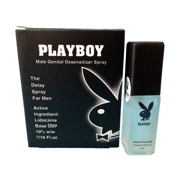 Chai xịt chống xuất tinh sớm PlayBoy