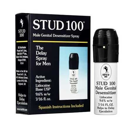 Chai xịt Stud 100