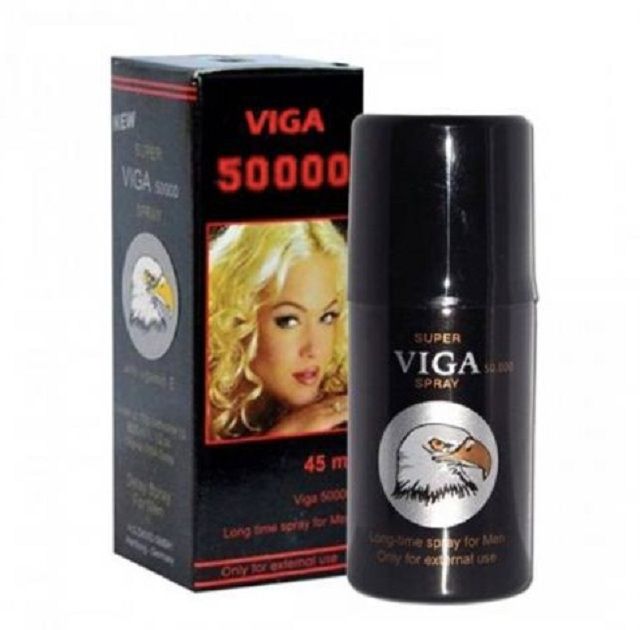 Chai xịt chống xuất tinh sớm Viga 50000