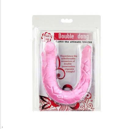 Dương Vật Giả 2 Đầu Doulbe Dog