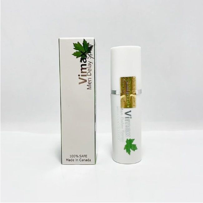 Chai xịt Vimax k&eacute;o d&agrave;i thời gian quan hệ của Canada - 10ml