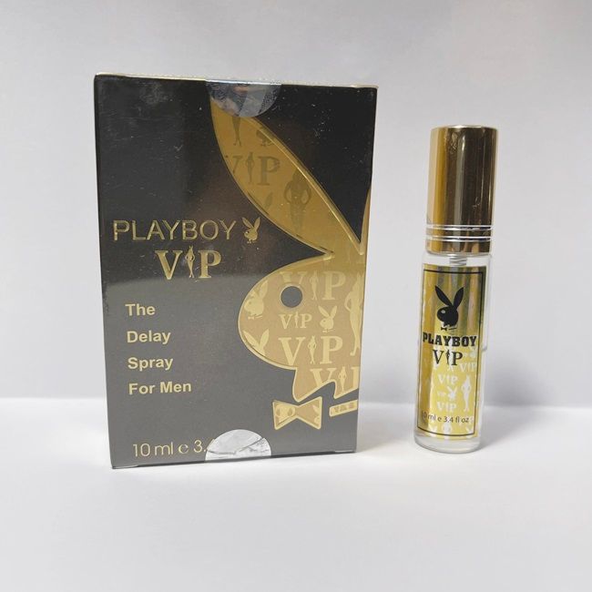 Chai Xịt K&eacute;o D&agrave;i Thời Gian Quan Hệ Playboy Vip Của Mỹ - 10ml