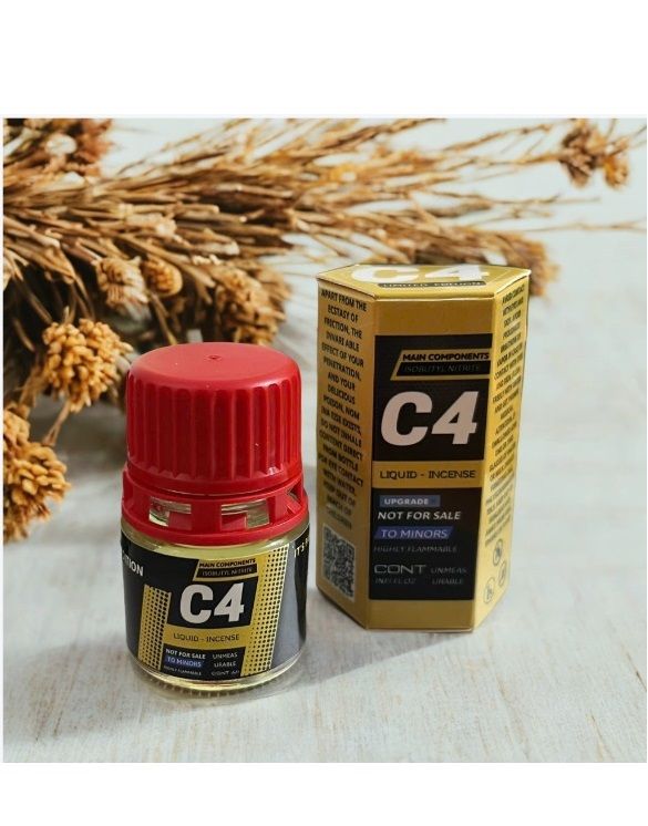 Popper C4 20ml