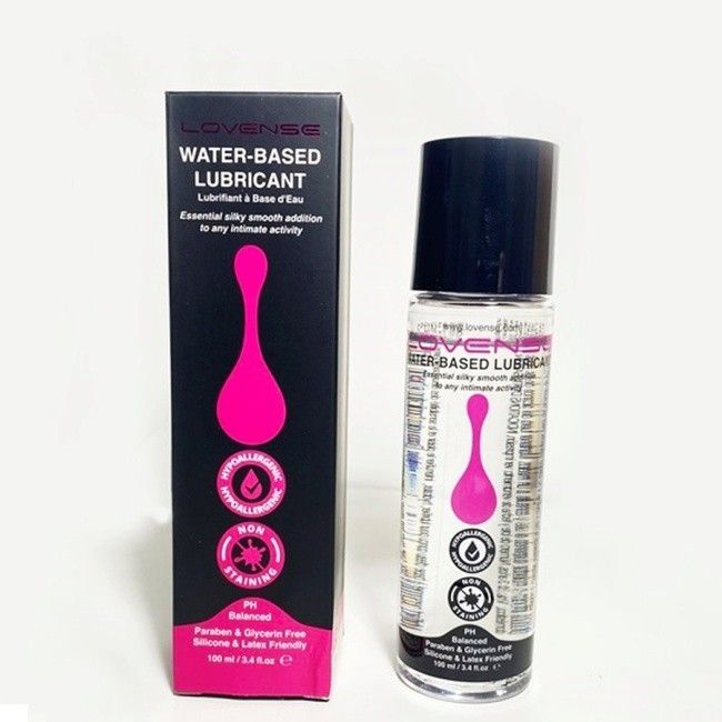 Nước trơn cao cấp Lovense Water-Based Lubricant 100ml