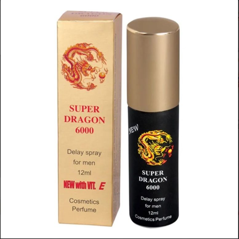 Xịt K&eacute;o D&agrave;i Thời Gian Super Dragon