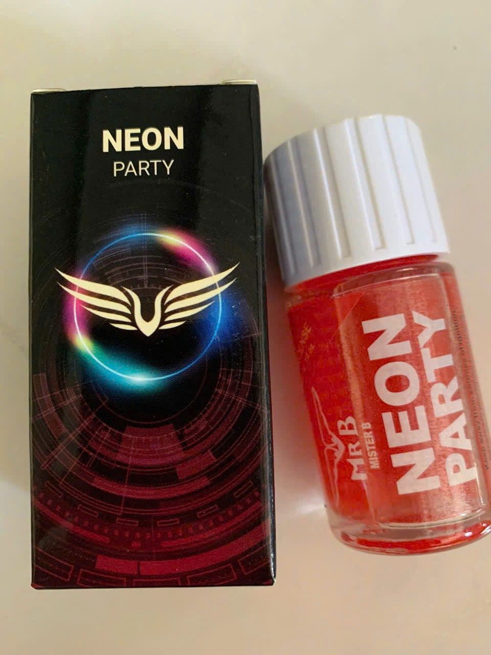 Popper neon 40ml