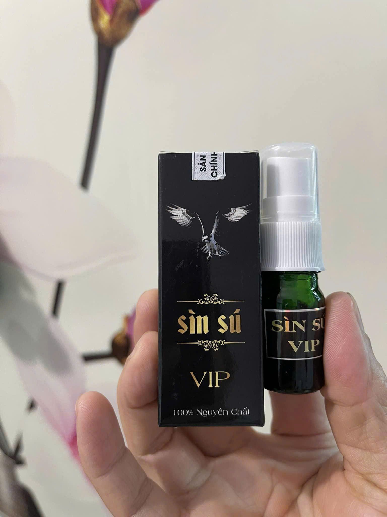 H&agrave;ng D&ugrave;ng Chất Lượng S&igrave;n Nước H&Agrave;NG VIP