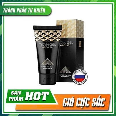 Titan Gel Gold